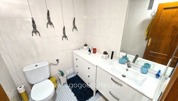 Venta - Apartamento - Apartamento Planta Baja - Turre