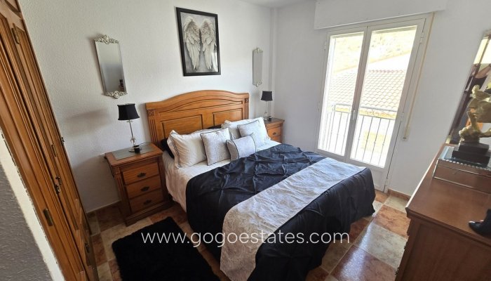 Venta - Apartamento - Apartamento Planta Baja - Turre