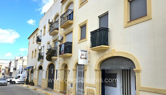 Venta - Apartamento - Apartamento Planta Baja - Turre