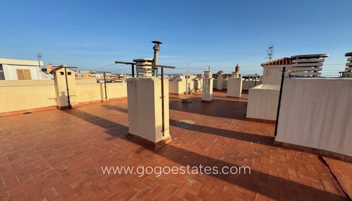 Venta - Apartamento - Apartamento Planta Baja - Turre