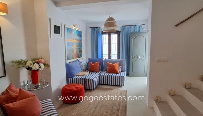 Wiederverkauf - Apartment - Maisonette - Mojacar Pueblo