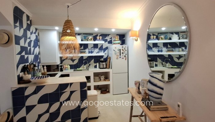 Wiederverkauf - Apartment - Maisonette - Mojacar Pueblo