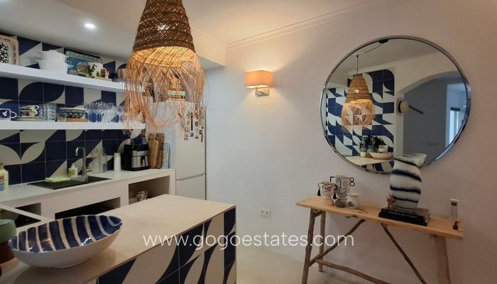 Wiederverkauf - Apartment - Maisonette - Mojacar Pueblo