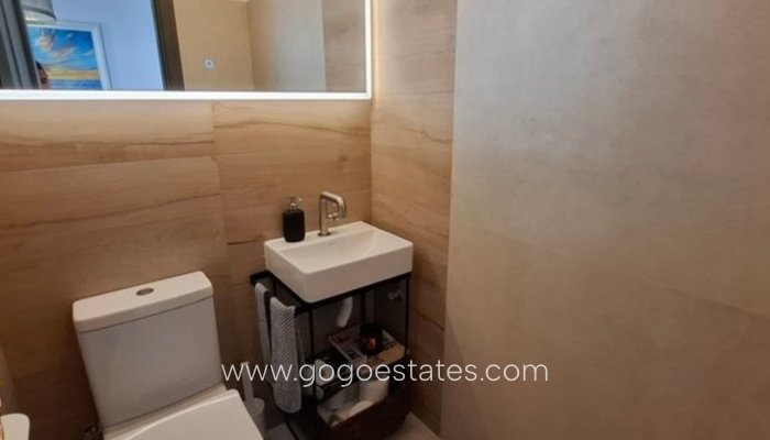 Wiederverkauf - Apartment - Maisonette - Mojacar Pueblo