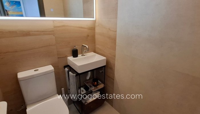 Wiederverkauf - Apartment - Maisonette - Mojacar Pueblo