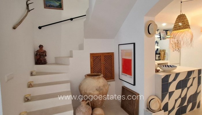 Wiederverkauf - Apartment - Maisonette - Mojacar Pueblo