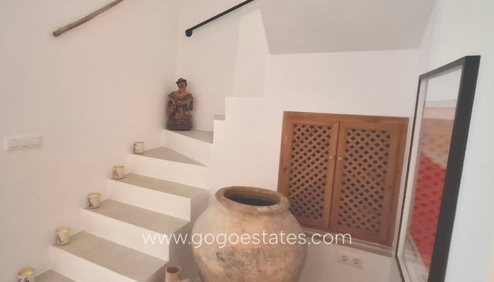 Wiederverkauf - Apartment - Maisonette - Mojacar Pueblo