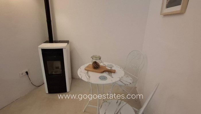 Wiederverkauf - Apartment - Maisonette - Mojacar Pueblo