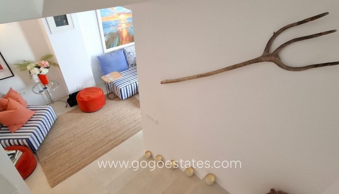 Wiederverkauf - Apartment - Maisonette - Mojacar Pueblo