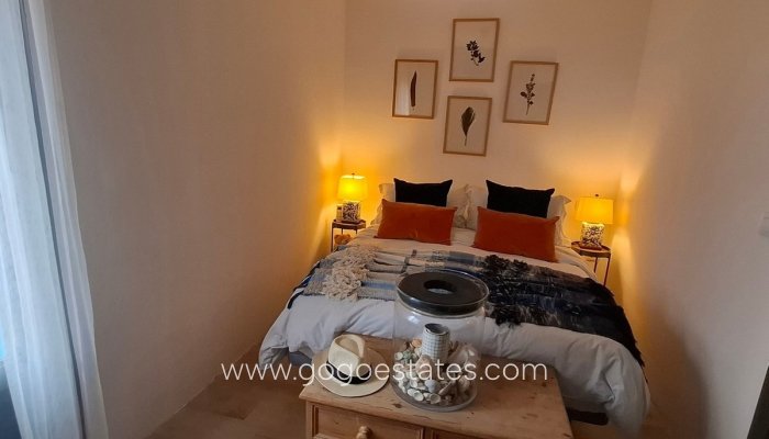 Wiederverkauf - Apartment - Maisonette - Mojacar Pueblo