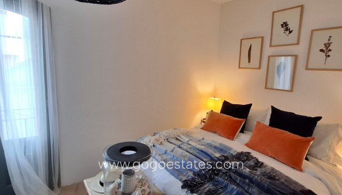 Wiederverkauf - Apartment - Maisonette - Mojacar Pueblo