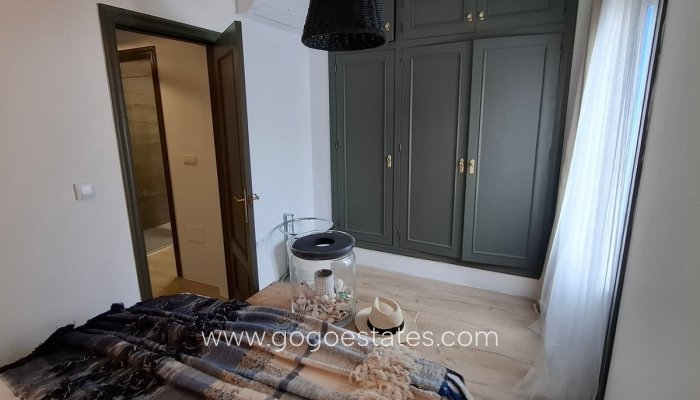 Wiederverkauf - Apartment - Maisonette - Mojacar Pueblo