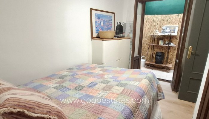 Wiederverkauf - Apartment - Maisonette - Mojacar Pueblo