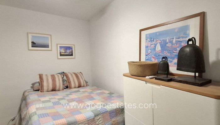 Wiederverkauf - Apartment - Maisonette - Mojacar Pueblo