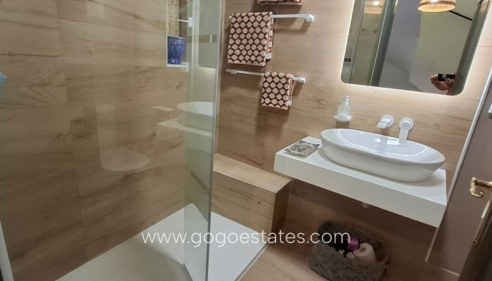 Wiederverkauf - Apartment - Maisonette - Mojacar Pueblo