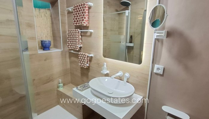 Wiederverkauf - Apartment - Maisonette - Mojacar Pueblo