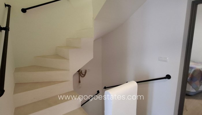 Wiederverkauf - Apartment - Maisonette - Mojacar Pueblo