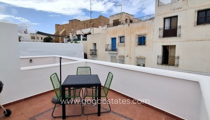 Wiederverkauf - Apartment - Maisonette - Mojacar Pueblo