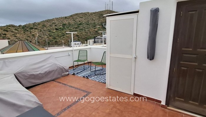 Wiederverkauf - Apartment - Maisonette - Mojacar Pueblo