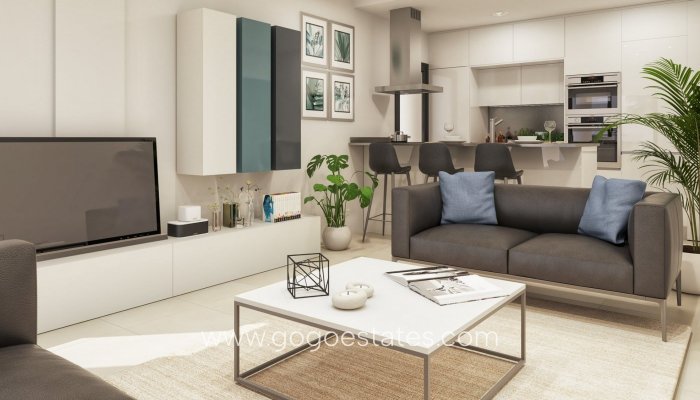 Nieuwbouw - Penthouse - Torre - Pacheco - Santa Rosalia Lake And Life Resort