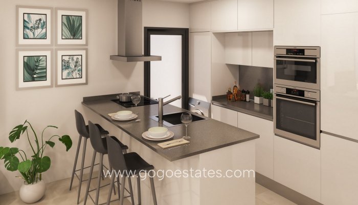 Nieuwbouw - Penthouse - Torre - Pacheco - Santa Rosalia Lake And Life Resort