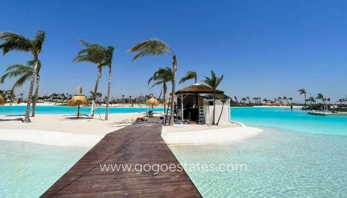 Nieuwbouw - Penthouse - Torre - Pacheco - Santa Rosalia Lake And Life Resort