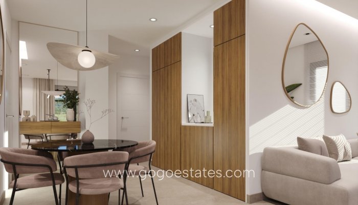 Nieuwbouw - Apartment - Fuente Alamo de Murcia - Hacienda Del Álamo