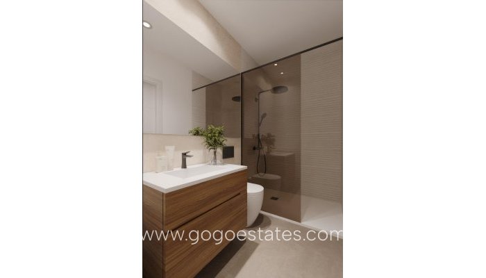 Nieuwbouw - Apartment - Fuente Alamo de Murcia - Hacienda Del Álamo