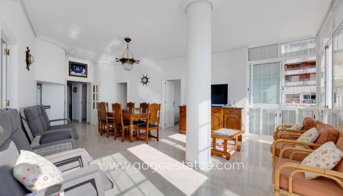 Te koop - Apartamento - Torrevieja - Playa Del Acequión