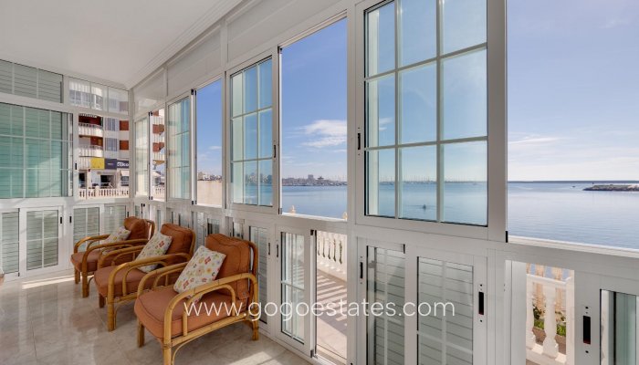 Te koop - Apartamento - Torrevieja - Playa Del Acequión