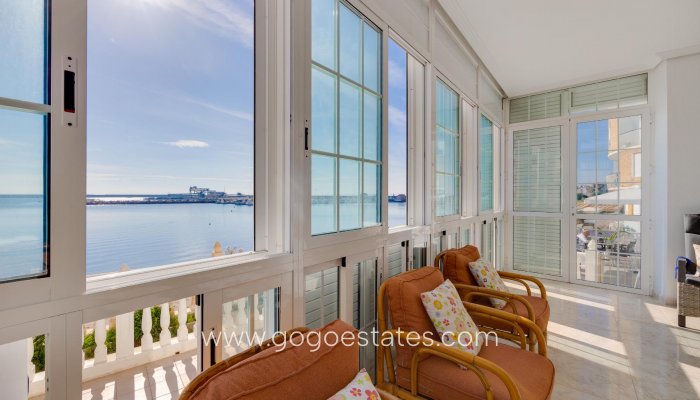 Te koop - Apartamento - Torrevieja - Playa Del Acequión