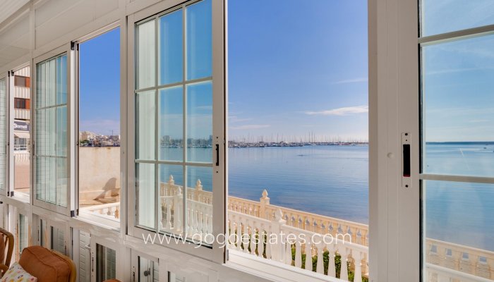 Te koop - Apartamento - Torrevieja - Playa Del Acequión