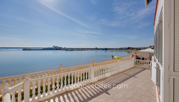 Te koop - Apartamento - Torrevieja - Playa Del Acequión