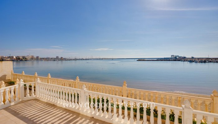 Te koop - Apartamento - Torrevieja - Playa Del Acequión
