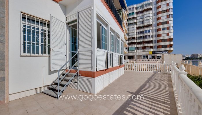 Te koop - Apartamento - Torrevieja - Playa Del Acequión