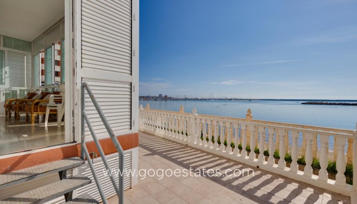 Te koop - Apartamento - Torrevieja - Playa Del Acequión