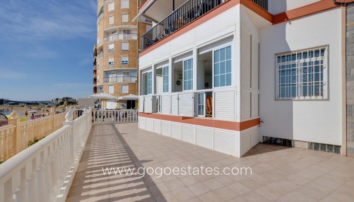 Te koop - Apartamento - Torrevieja - Playa Del Acequión