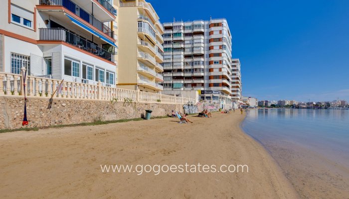 Te koop - Apartamento - Torrevieja - Playa Del Acequión