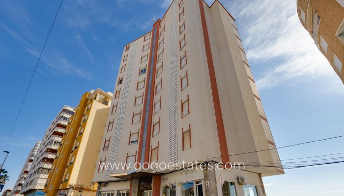 Te koop - Apartamento - Torrevieja - Playa Del Acequión