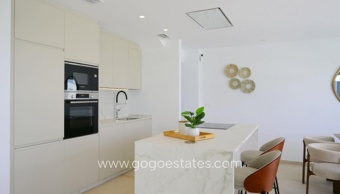 Nieuwbouw - Villa - Alicante - polideportivo