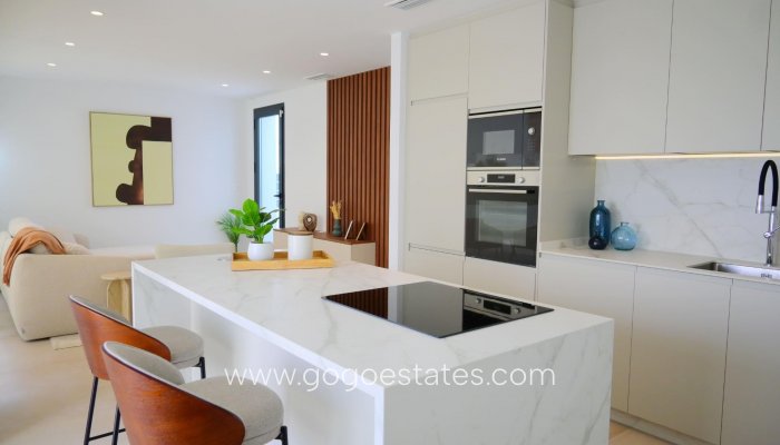 Nieuwbouw - Villa - Alicante - polideportivo