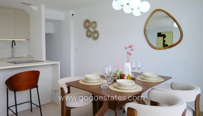 Nieuwbouw - Villa - Alicante - polideportivo