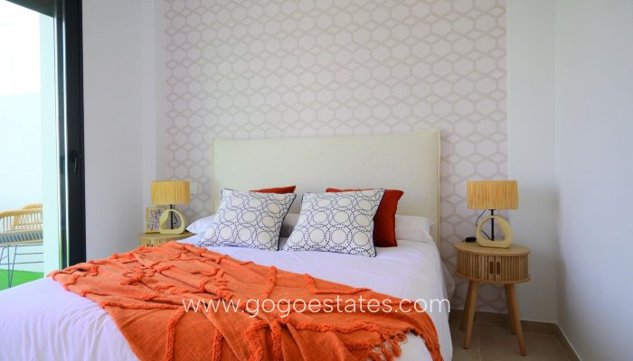 Nieuwbouw - Villa - Alicante - polideportivo