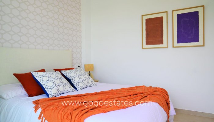 Nieuwbouw - Villa - Alicante - polideportivo