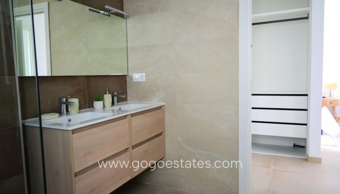 Nieuwbouw - Villa - Alicante - polideportivo