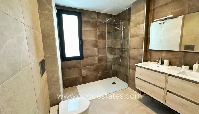 Nieuwbouw - Villa - Alicante - polideportivo