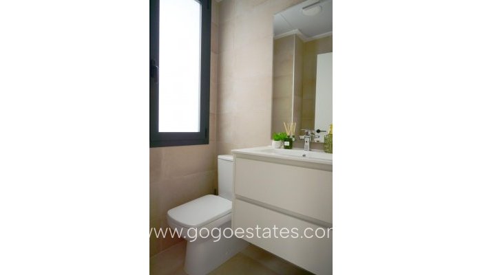 Nieuwbouw - Villa - Alicante - polideportivo