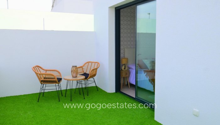 Nieuwbouw - Villa - Alicante - polideportivo