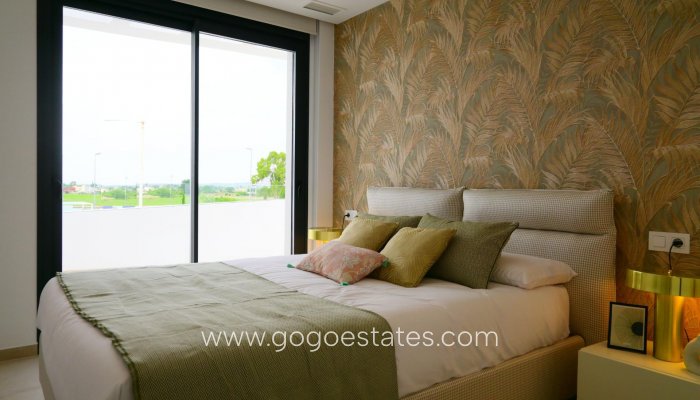 Nieuwbouw - Villa - Alicante - polideportivo