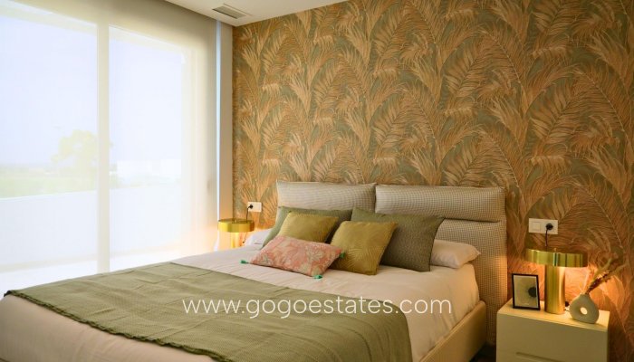 Nieuwbouw - Villa - Alicante - polideportivo